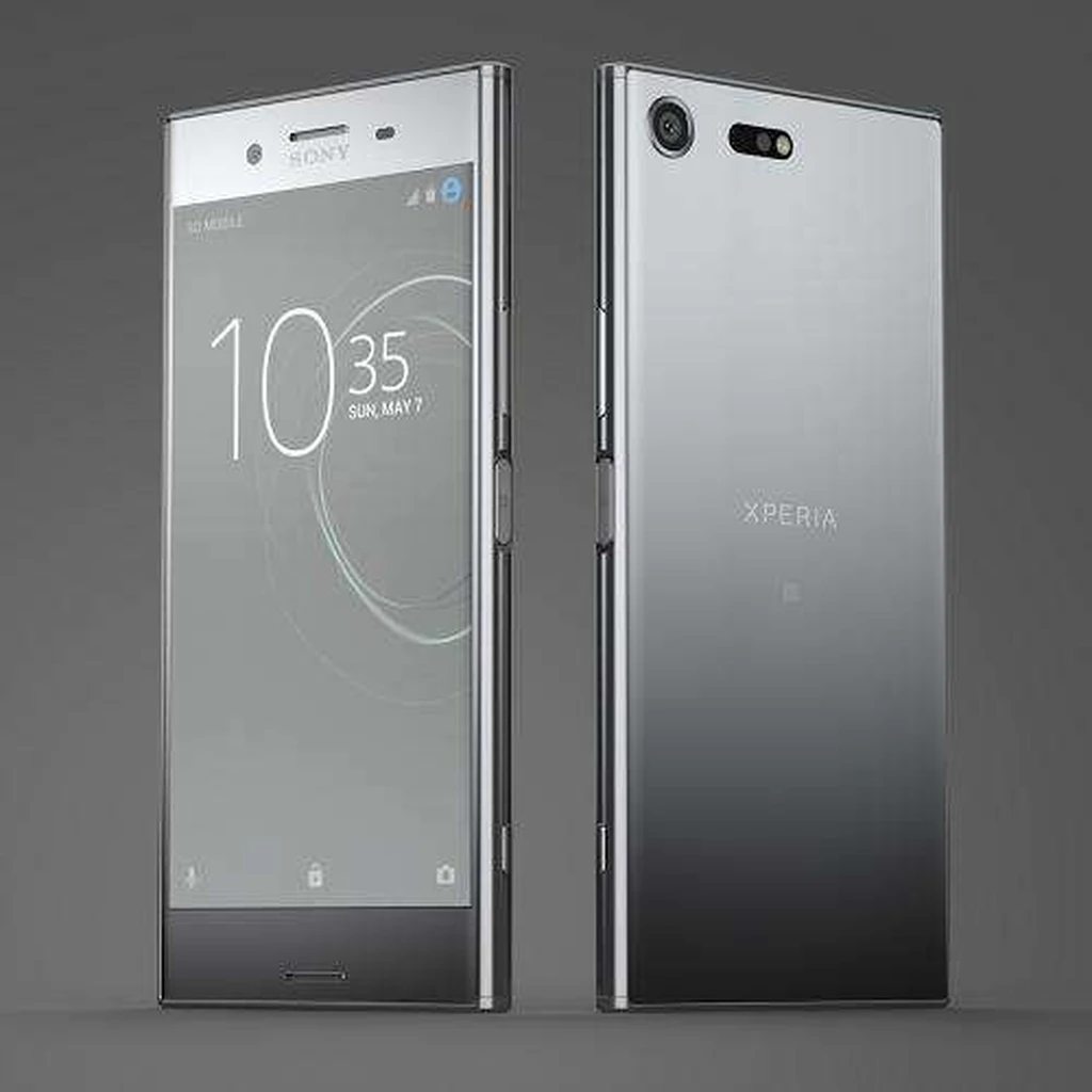 بررسی اولیه Xperia XZ Premium